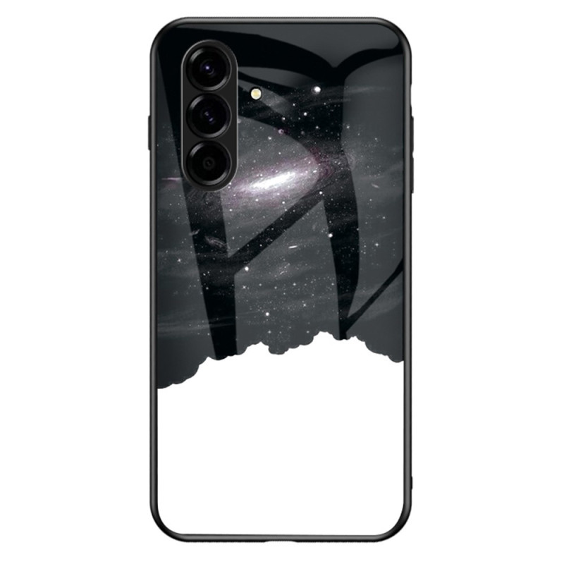 Samsung Galaxy A27 5G Sky Gehard Glas Hoesje