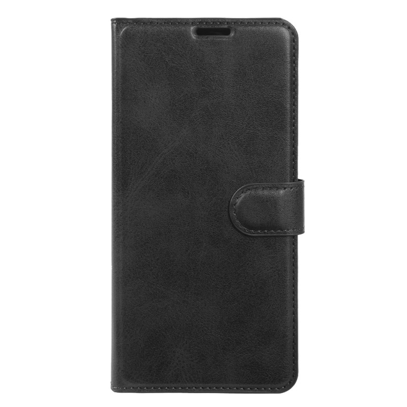 Samsung Galaxy A27 5G Kalfslederen hoesje