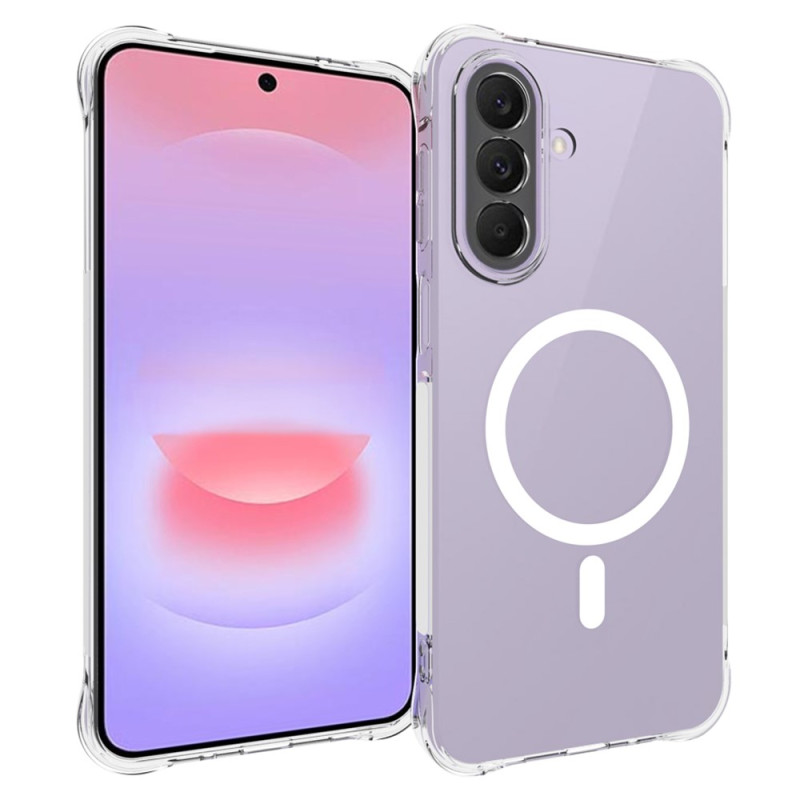 Samsung Galaxy A27 5G magnetisch hoesje transparant