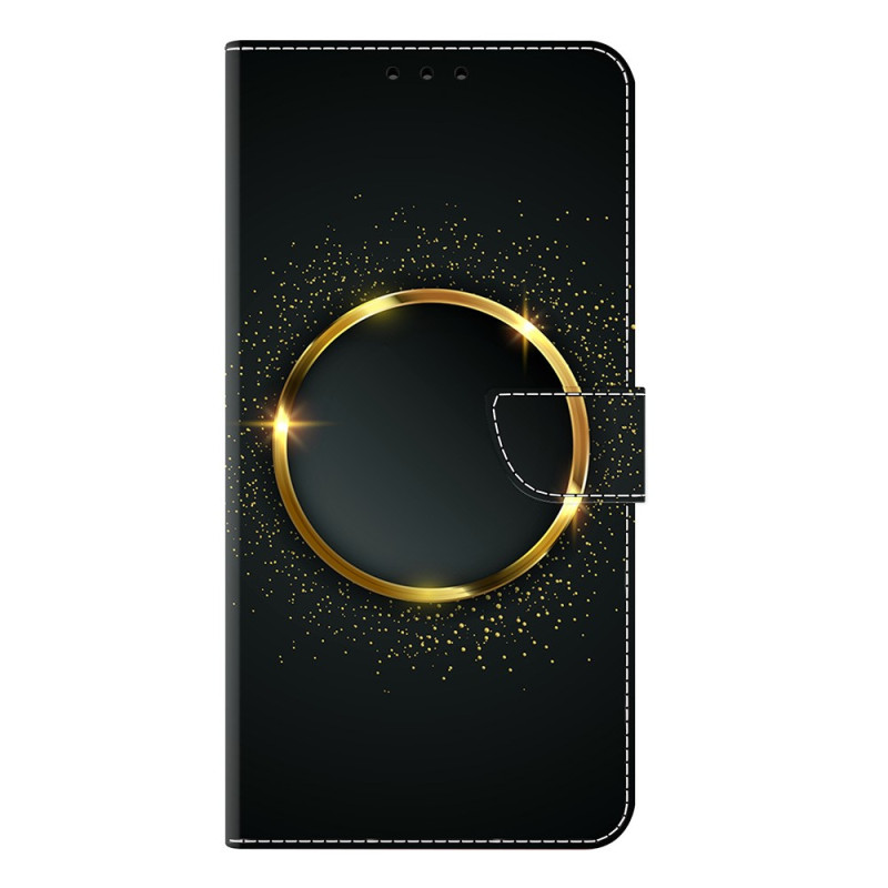 Samsung Galaxy A27 5G Gouden Ring Hoesje