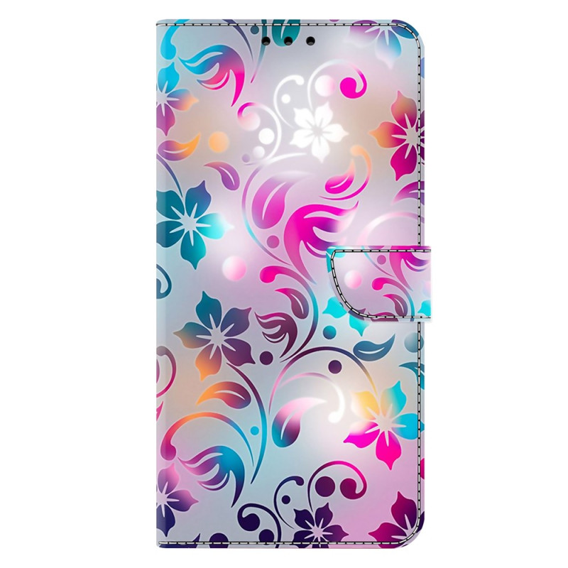 Samsung Galaxy A27 5G Artisanaal Bloemen Hoesje