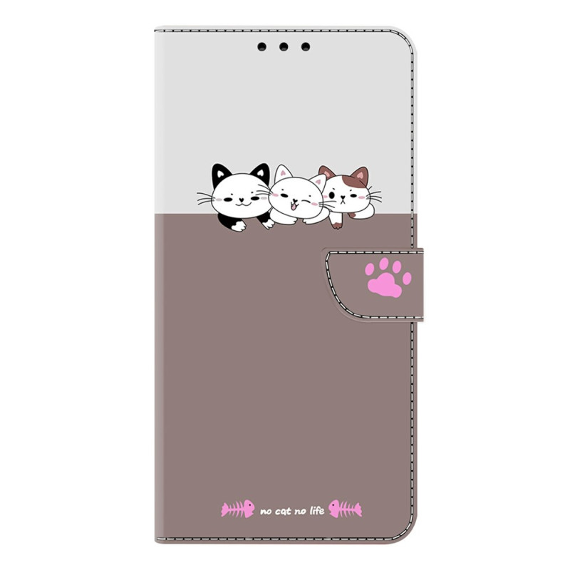 Samsung Galaxy A27 5G Klein Kattenhoesje