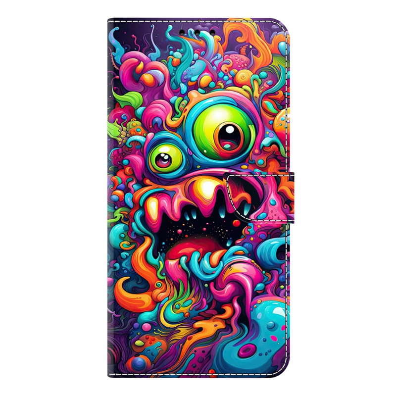 Samsung Galaxy A27 5G Graffiti Hoesje Qilin