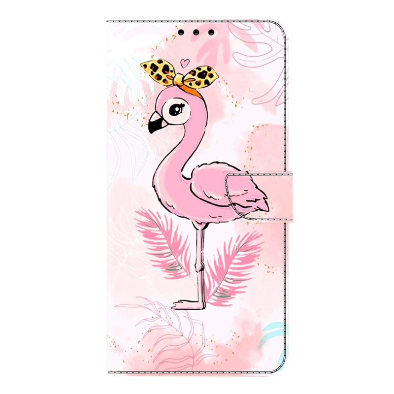 Samsung Galaxy A27 5G Hoesje Roze Vogel