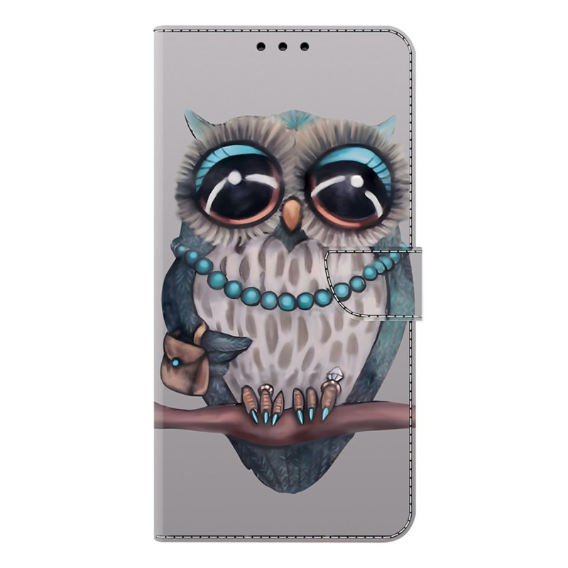 Samsung Galaxy A27 5G Hoesje Miss Uil