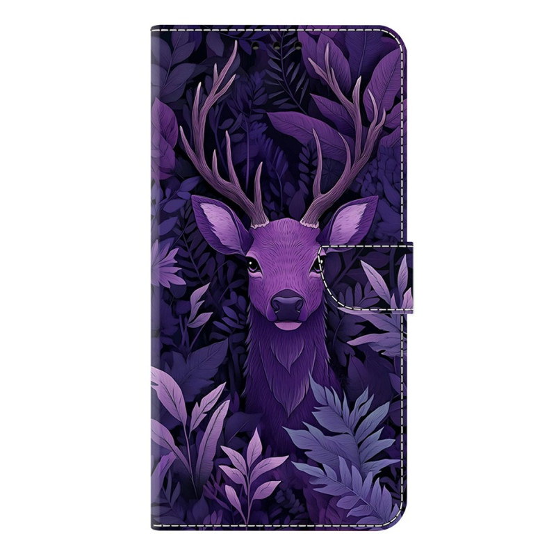 Samsung Galaxy A27 5G Etui Hert Paars