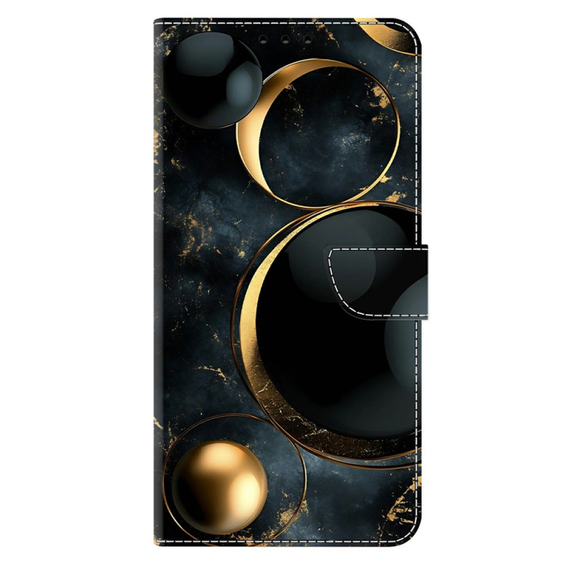 Samsung Galaxy A27 5G Gouden Ring Hoesje