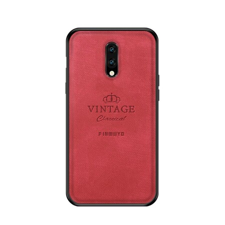 OnePlus 7 Eervolle Vintage Case PINWUYO