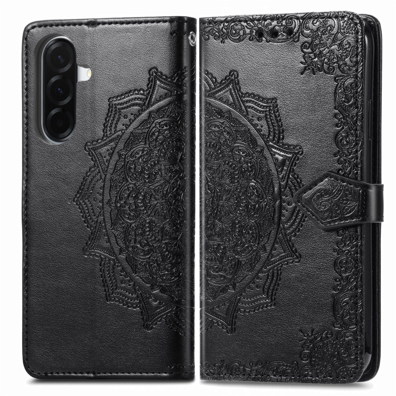 Samsung Galaxy A27 5G Hoesje Mandala Barok
