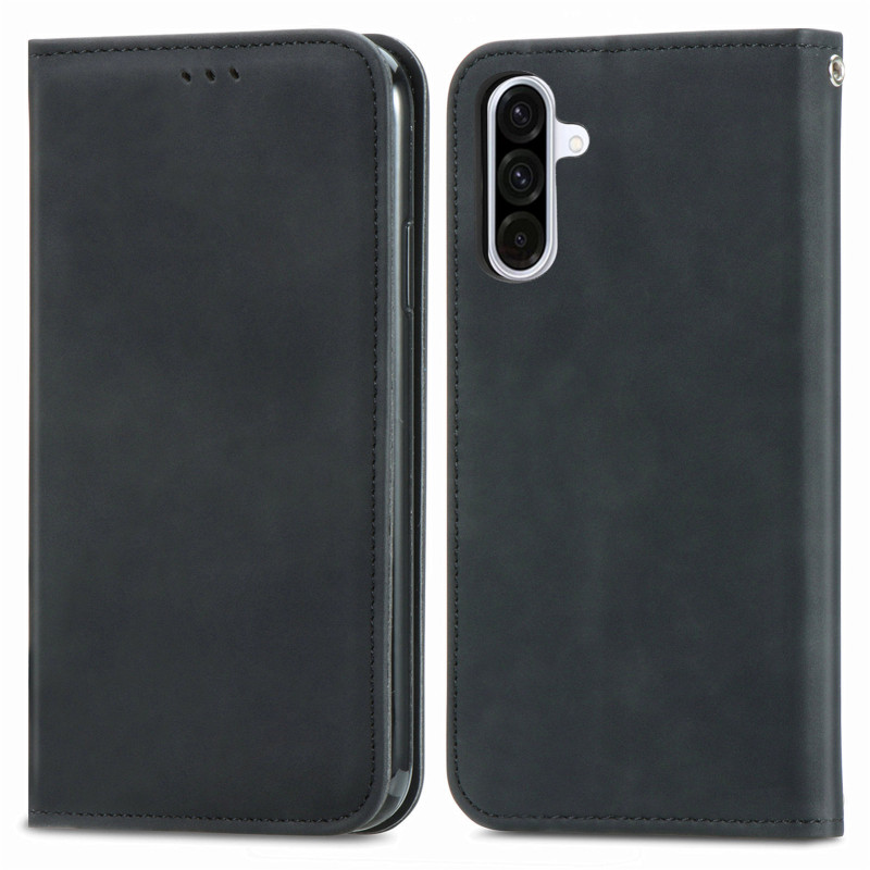 Flip cover Samsung Galaxy A27 5G Suede Effect