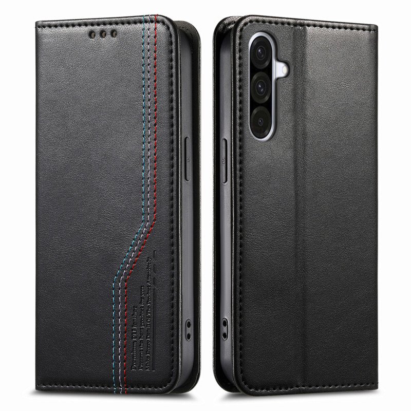Flip Cover Samsung Galaxy A27 5G Handmatig Riempje