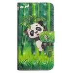 Xiaomi Redmi Note 7 Panda en Bamboe Hoesje
