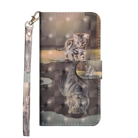 Xiaomi Redmi Note 7 Hoesje Ernest Le Tigre