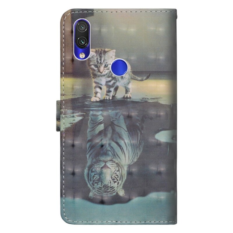 Xiaomi Redmi Note 7 Hoesje Ernest Le Tigre