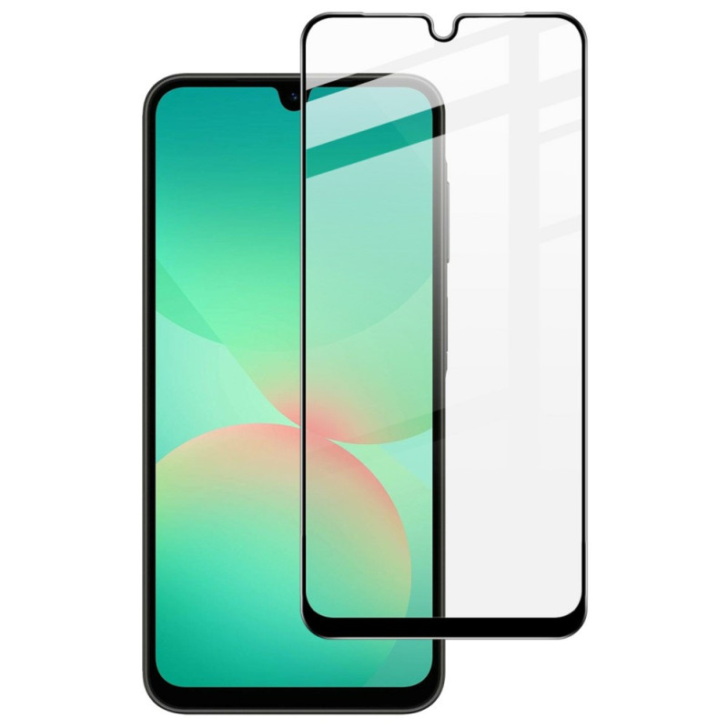 Integrale getemperde glazen screenprotector voor Samsung Galaxy A27 5G