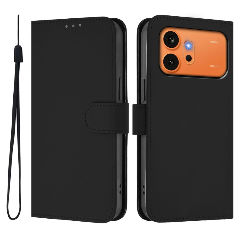 Honor 600 kunstlederen hoesje