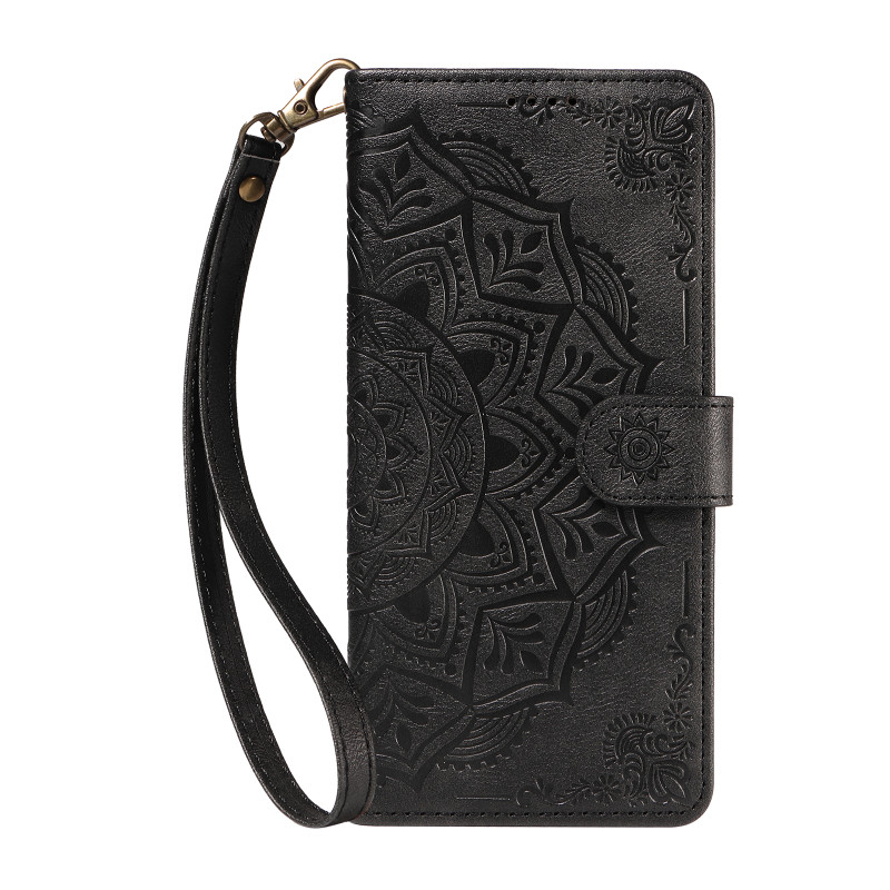 Nothing Telefoonhoesje (4a) Pro Mandala en sleutelkoord