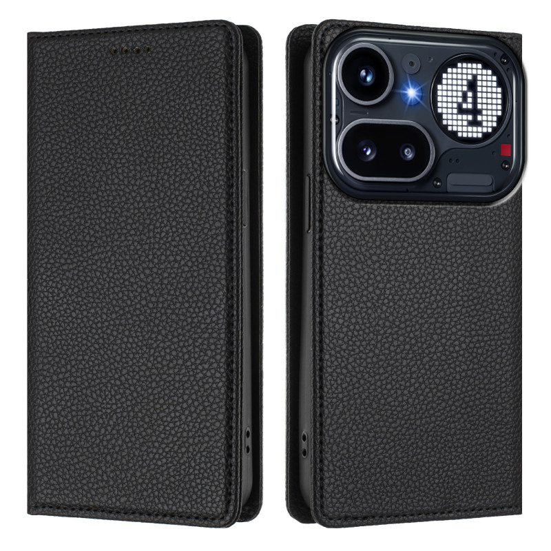 Flip Cover Nothing Phone (4a) Pro RFID Bescherming