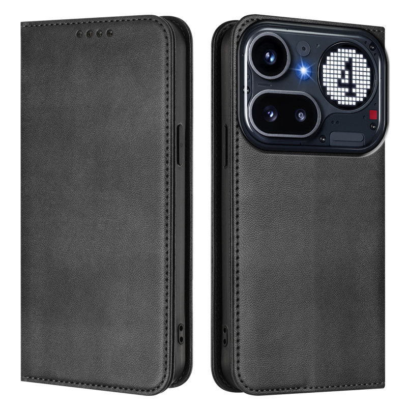 Flip Cover Nothing Phone (4a) Pro Retro