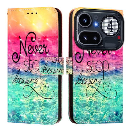 Nothing Telefoonhoesje (4a)...