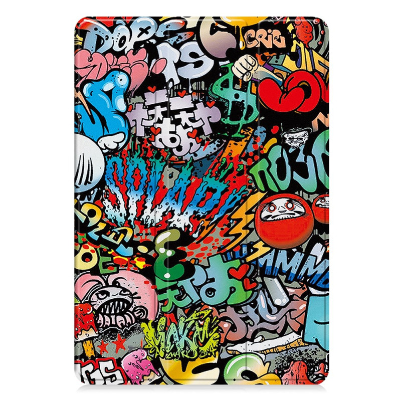 Slimme Huawei MatePad 11.5 (2025) Graffiti patroon