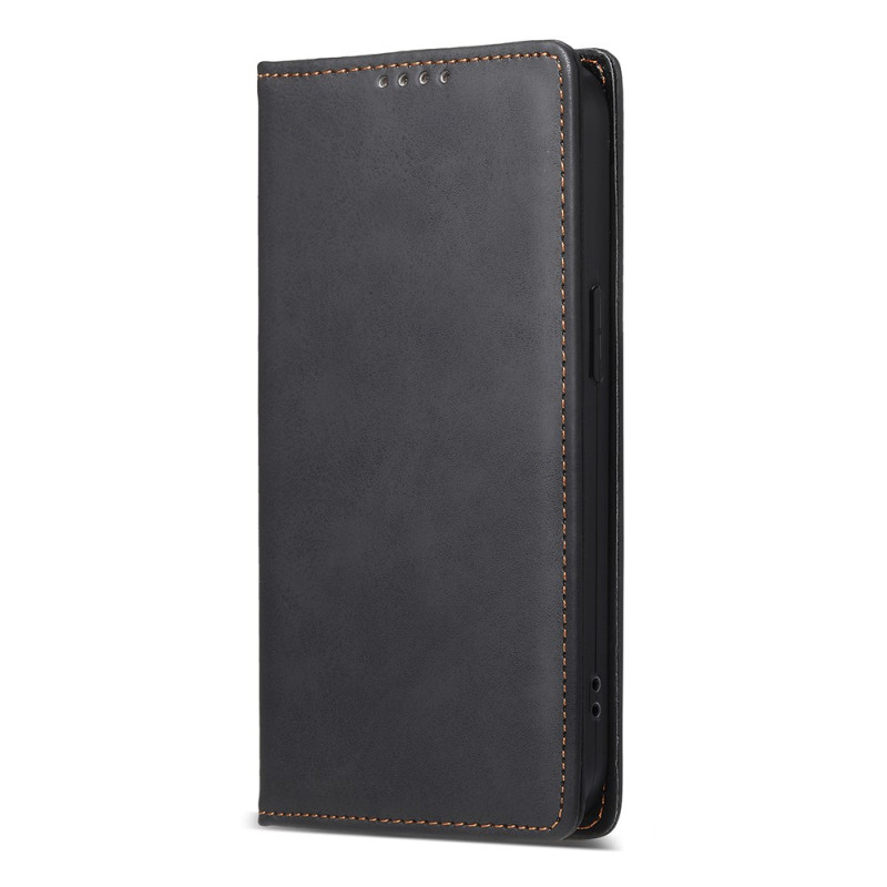 Flip Cover Xiaomi Redmi A7 Pro Lederen Effect Vintage Finish