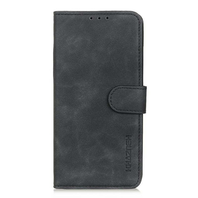 Xiaomi Redmi A7 Pro Suede Effect Hoesje KHAZNEH