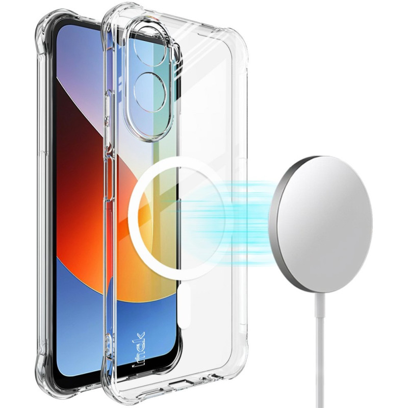 Xiaomi Redmi A7 Pro Transparant Magnetisch Hoesje IMAK