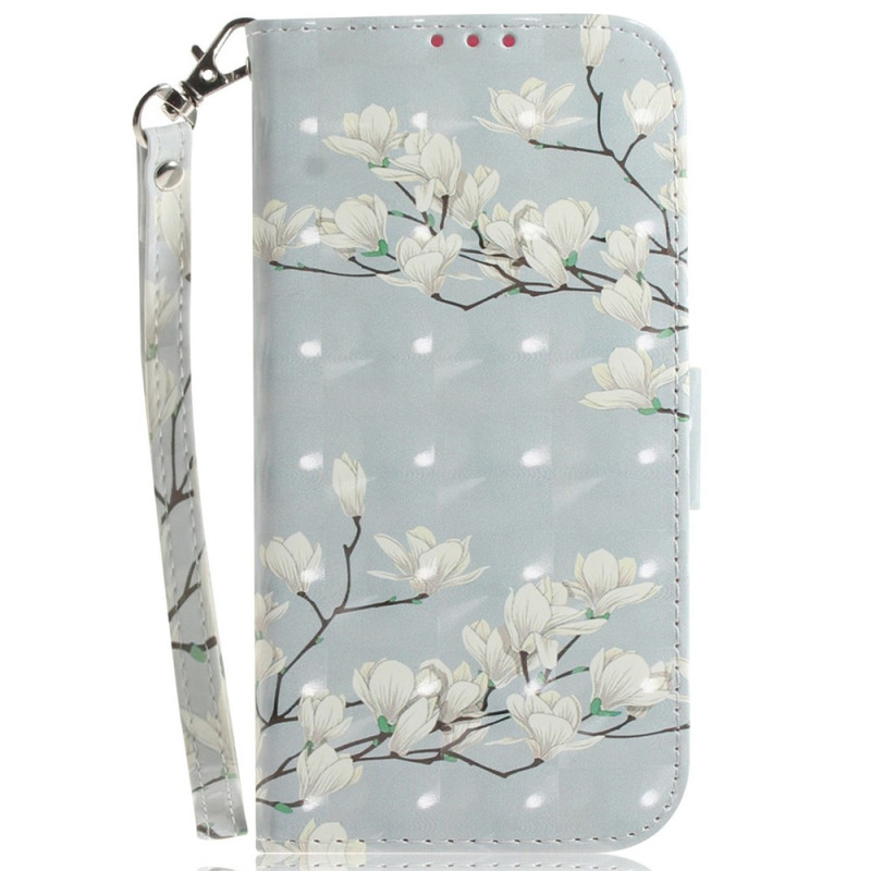 Xiaomi Redmi A7 Pro Magnolia Strap Case