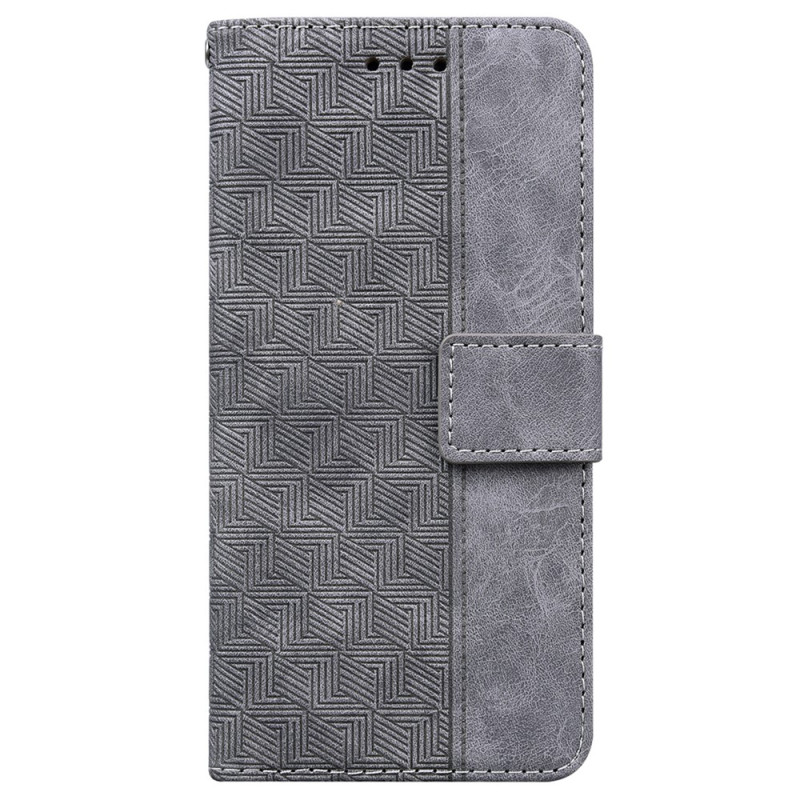 Xiaomi Redmi A7 Pro Geweven Patroon Hoesje