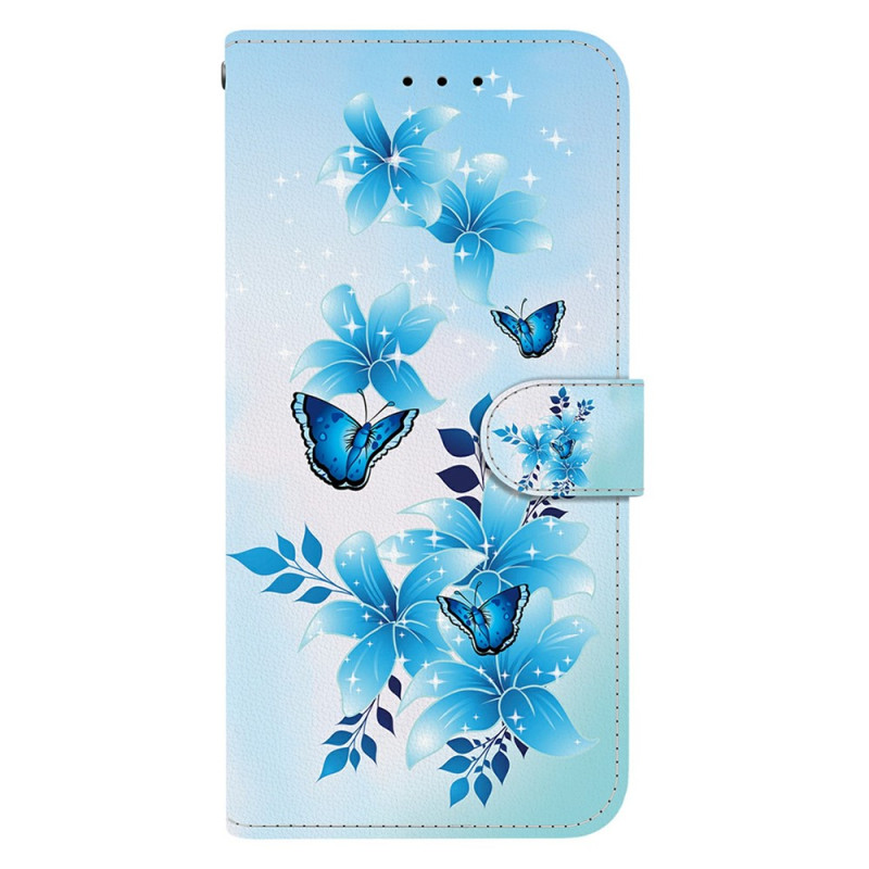 Xiaomi Redmi A7 Pro Design Hoesje Blauw