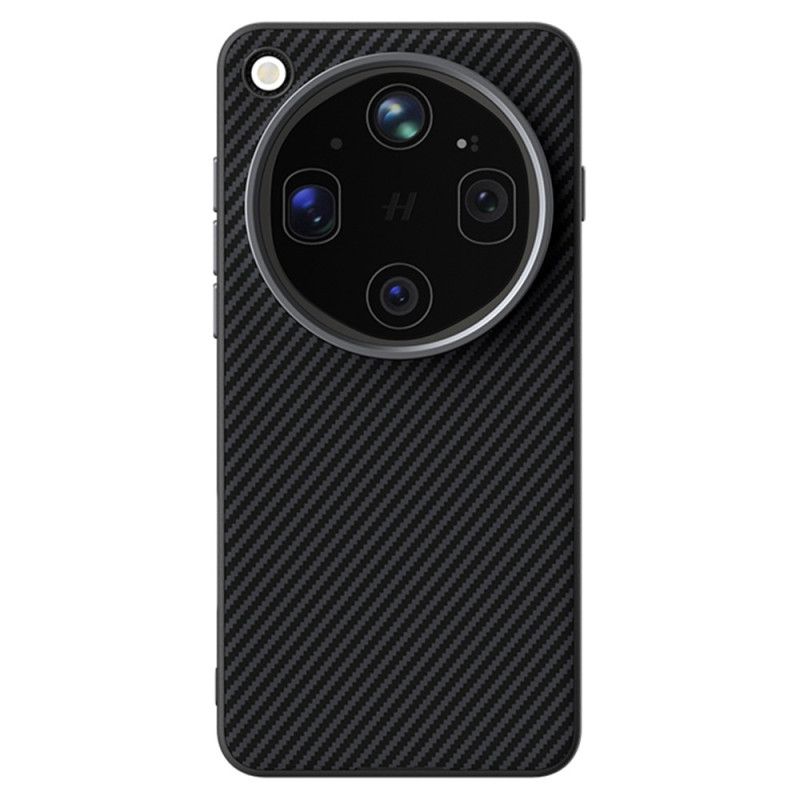 Oppo Vind X9 Ultra 5G Koolstofvezel Hoesje ABEEL