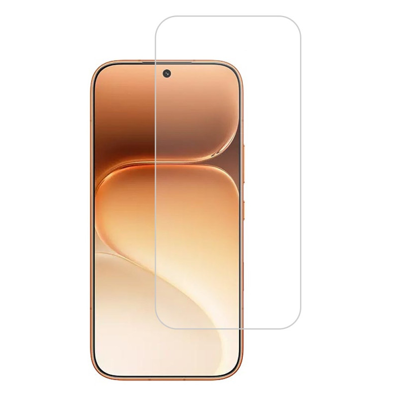 Gehard glas voor Honor 600 / 600 Pro-scherm