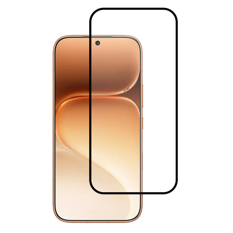 Integrale bescherming van gehard glas voor Honor 600 / 600 Pro-scherm