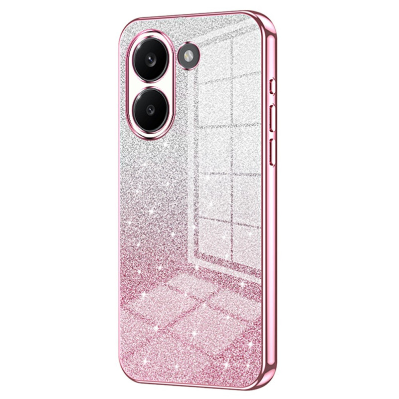 Hoesje Poco X8 Pro 5G Glitter Ontwerp