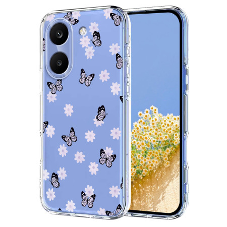 Poco X8 Pro 5G Bloemetjestasje