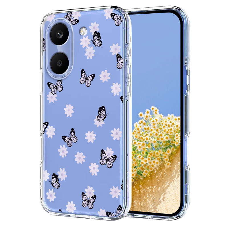Poco X8 Pro 5G Bloemetjestasje