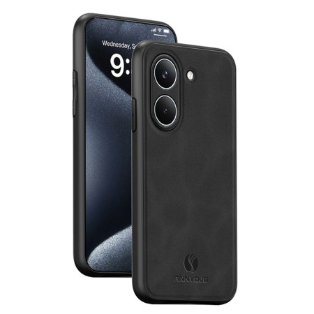 Poco X8 Pro 5G Leren Hoesje...