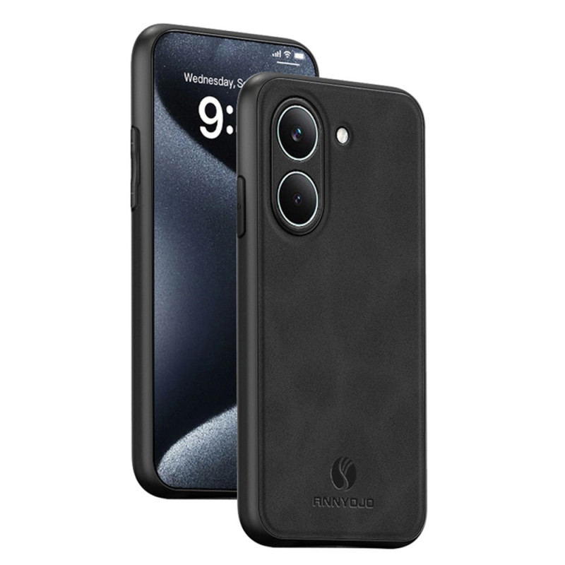 Poco X8 Pro 5G Leren Hoesje ANNYOJO