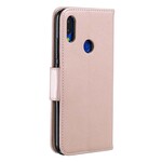 Xiaomi Redmi Note 7 Vlinder afgedrukt Strap Case