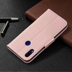 Xiaomi Redmi Note 7 Vlinder afgedrukt Strap Case