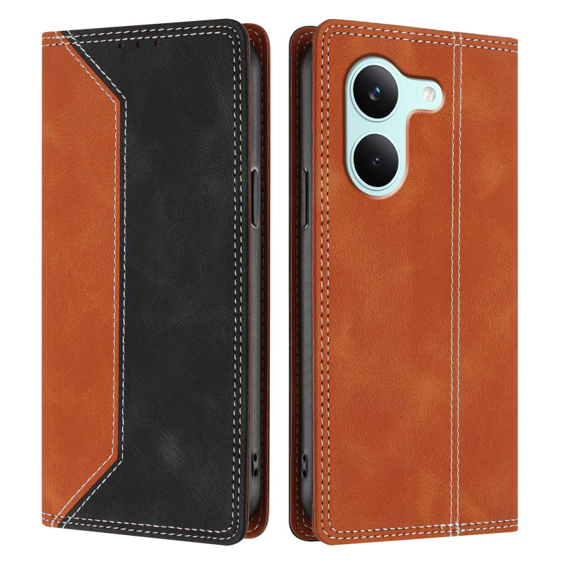 Flip cover Poco X8 Pro 5G tweekleurig