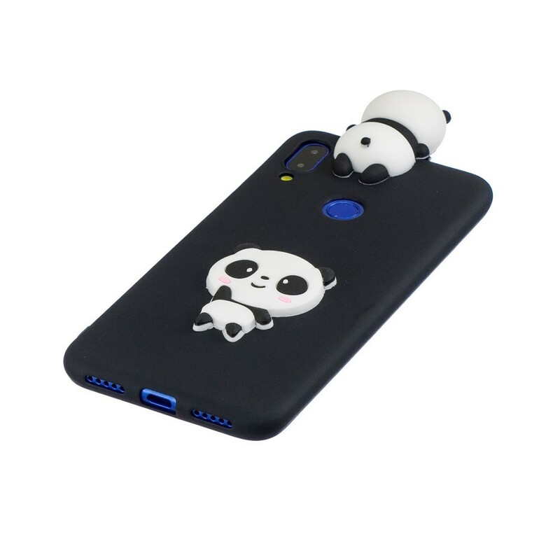 Xiaomi Redmi Note 7 3D Case Mijn Panda