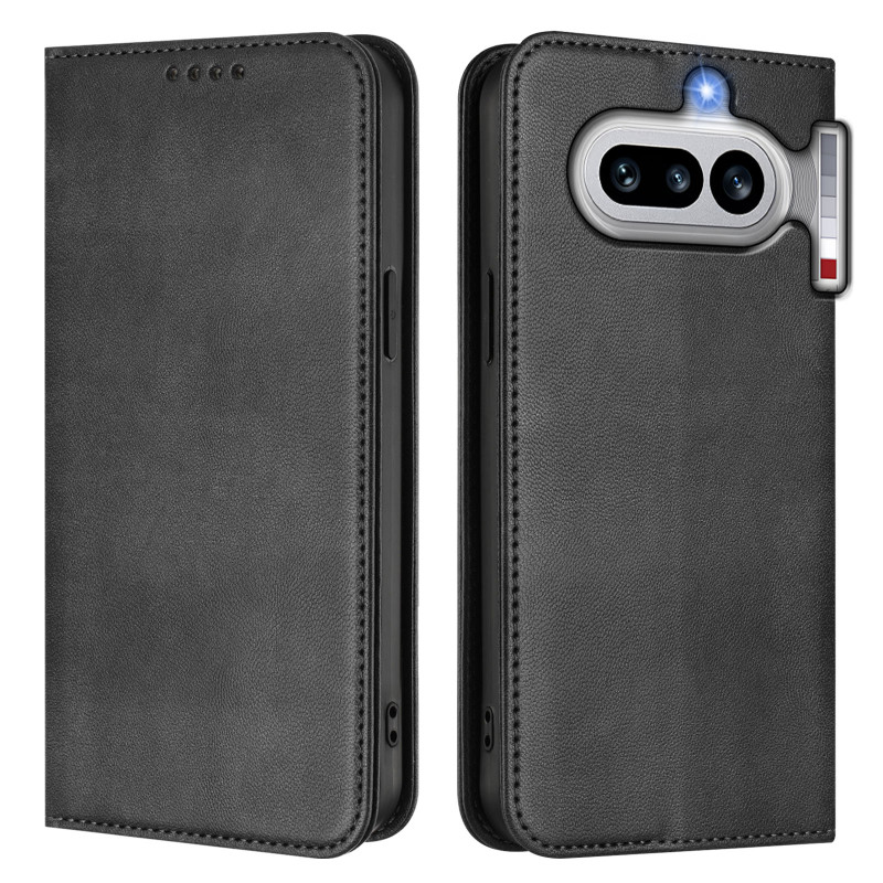 Flip Cover Nothing Phone (4a) Retro Ontwerp