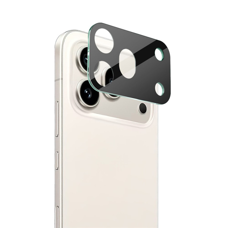 Beschermlens van gehard glas voor Honor 600 Pro (zwarte versie)