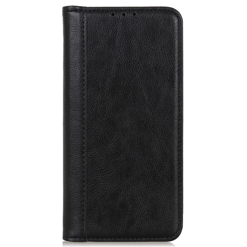 Flip Cover Moto G67 Power / G57 Power Splitleder