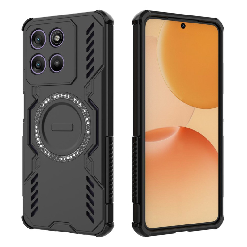 Moto G67 Power-behuizing / G57 Power warmteafvoerbehuizing
