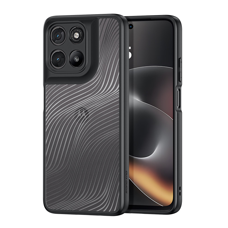 Moto G67 Power / G57 Power Aimo Serie Hoesje DUX DUCIS