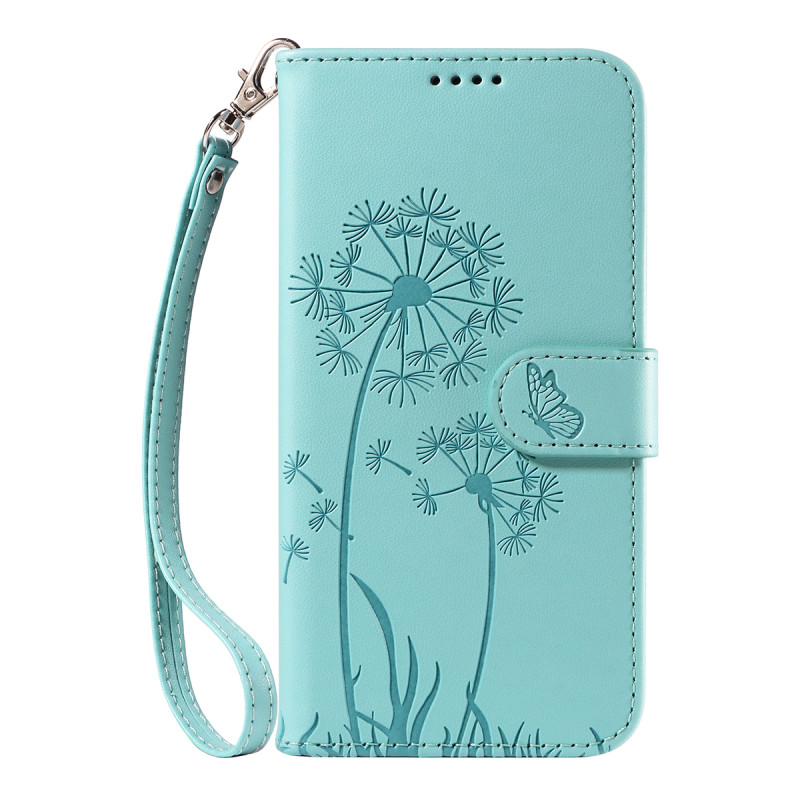 Moto G67 Power / G57 Power Paardenbloem Cover