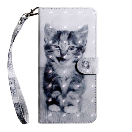 Xiaomi Redmi Note 7 Hoesje Ignace the Kitten